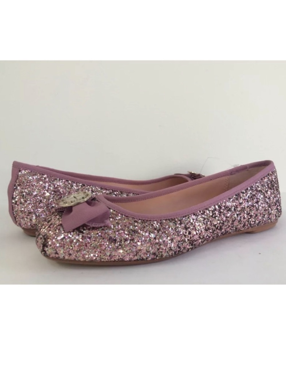 Kate Spade Fontana Ballet Shoes - Picture 11 of 12